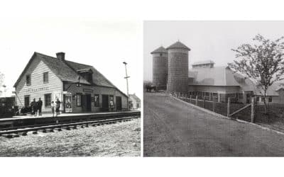 Anniversaires à souligner en 2025 : 130 ans du secteur du Lac-à-la-Tortue et 110 ans du secteur Saint-Georges