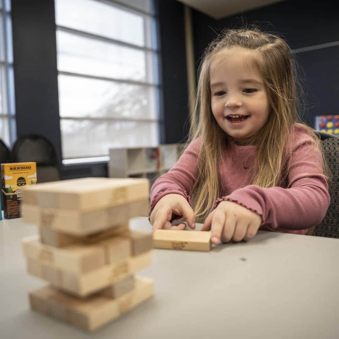 Visuel carré – Samedis entre familles