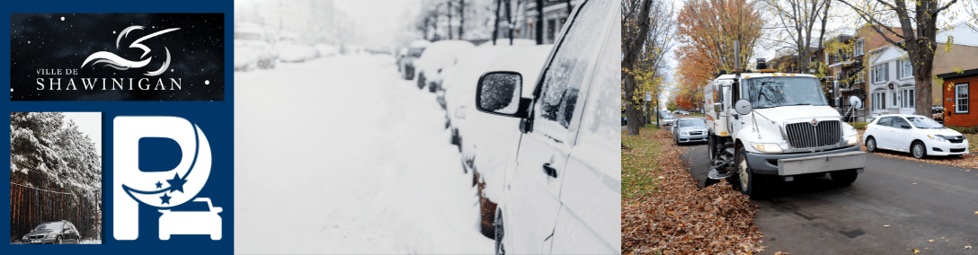 Visuel Stationnement de nuit