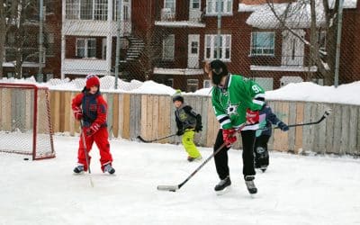 Fermeture des patinoires extérieures samedi