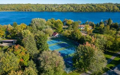 Sondage pour le parc du Saint-Maurice