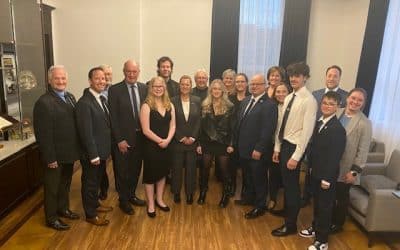 Présentation des « Mentions du conseil » : des athlètes honorés pour leur contribution au rayonnement de la Ville de Shawinigan