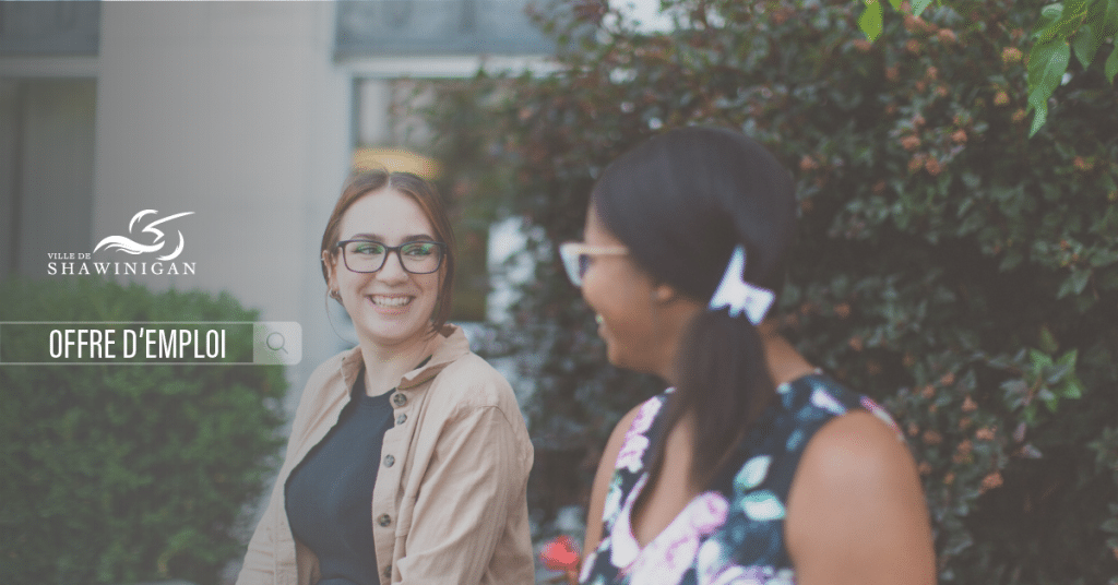 Offre d'emploi : Conseillère ou conseiller en vitalité du territoire