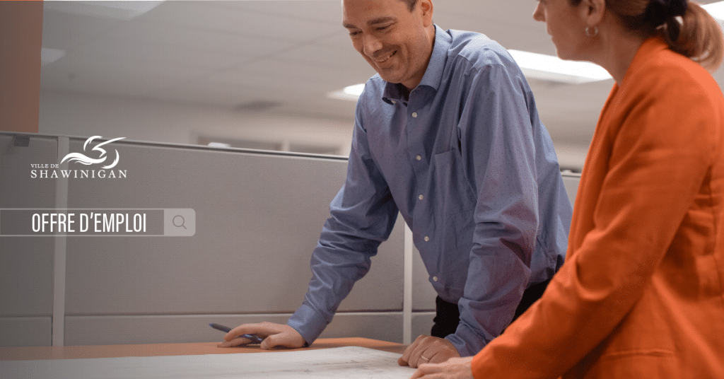 Offre d'emploi : Ingénieure ou ingénieur en gestion de l’eau