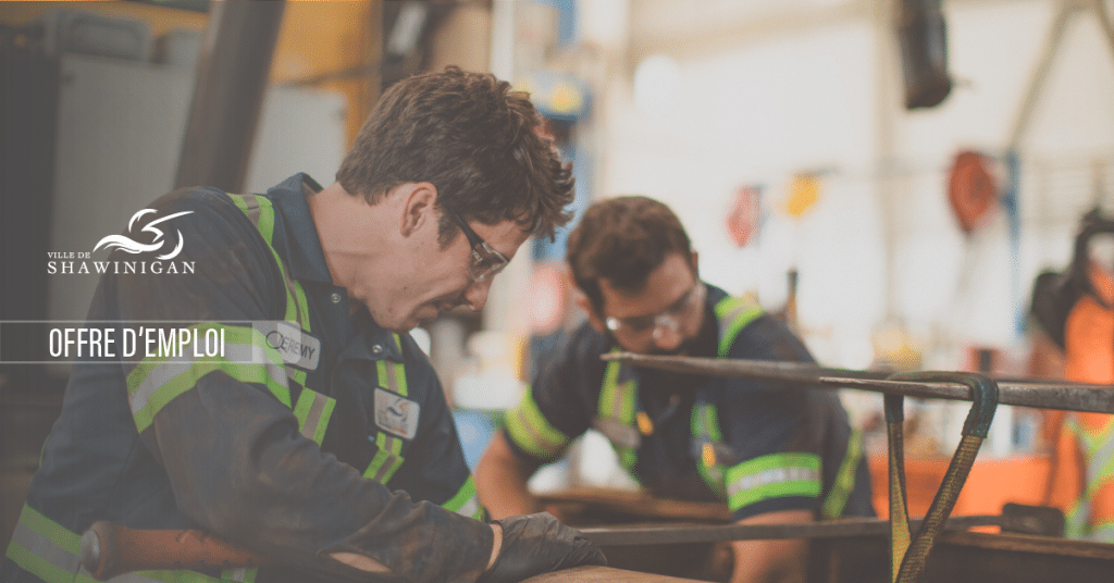 Offre d'emploi : Mécanicienne ou mécanicien de véhicules lourds