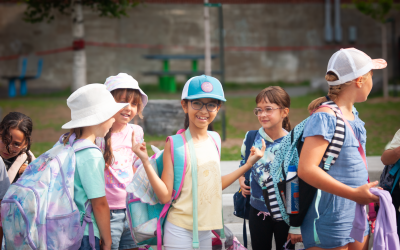 Le camp de jour pour l’été 2026 est presque complet