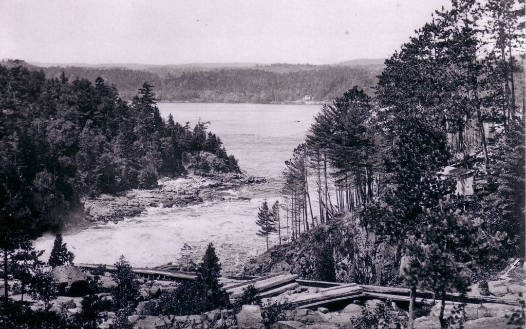 125e anniversaire de Shawinigan Falls