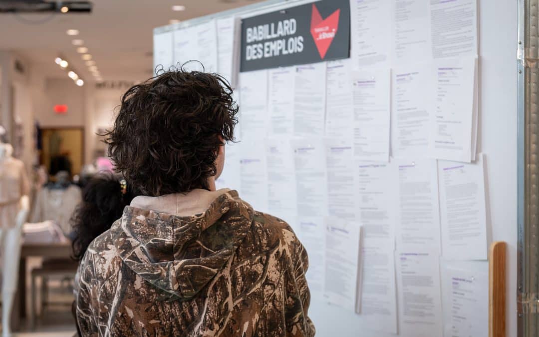 Un franc succès pour le Rendez-vous de l’emploi à Shawinigan