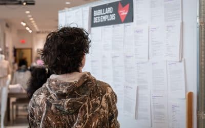 Un franc succès pour le Rendez-vous de l’emploi à Shawinigan