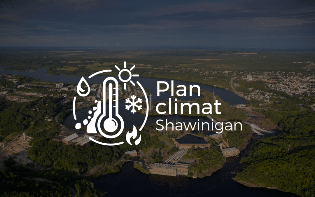 La Ville lance un nouveau sondage sur son plan climat