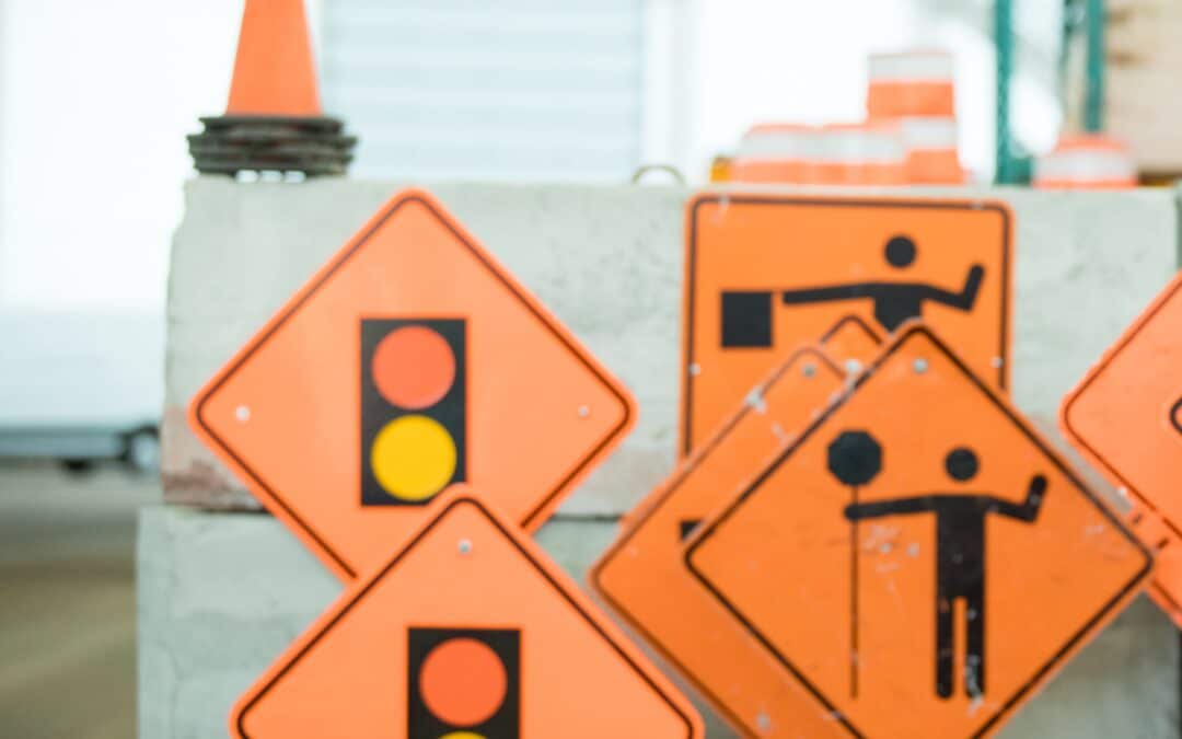 Modifications de la programmation et la signalisation de plusieurs feux de circulation à Shawinigan
