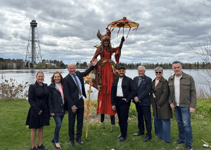 L’été _à Shawi : un centre-ville animé, accessible et festif
