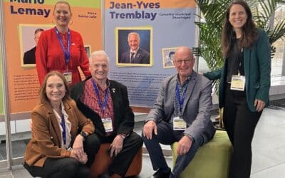 Jean-Yves Tremblay honoré par l’Union des municipalités du Québec : 40 ans d’engagement municipal