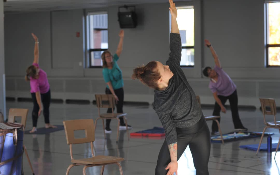 Inscriptions le 1er juin : Une session d’été pour maintenir la forme!