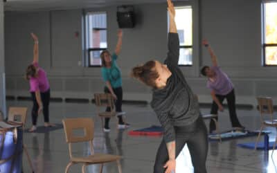 Inscriptions le 1er juin : Une session d’été pour maintenir la forme!