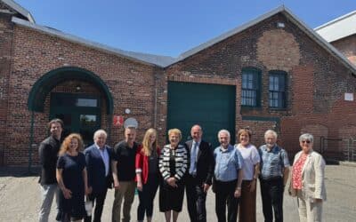 Fonderie 1901 : une nouvelle salle de spectacle unique au Québec