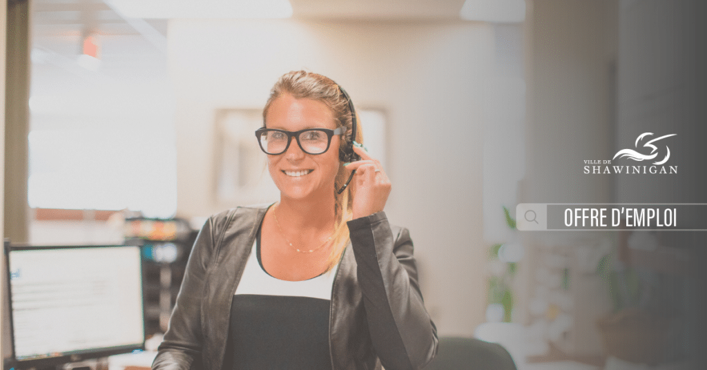Offre d'emploi : Adjointe ou adjoint administratif – loisirs, culture et vie communautaire