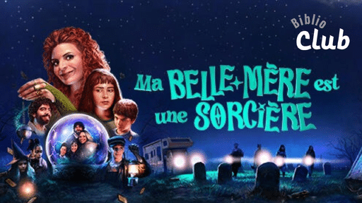 Biblioclub – Ma belle-mère est une sorcière