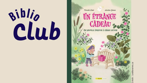Biblioclub – Un étrange cadeau