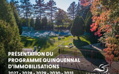 Des investissements prévus de plus de 46M$ en 2027