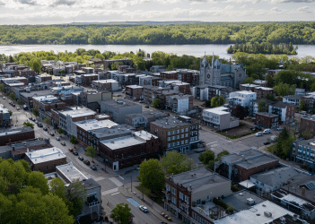 Shawinigan se dote d’un Cadre stratégique pour prévenir et réduire les situations d’itinérance et lance le programme TAPAJ