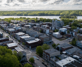 Shawinigan se dote d’un Cadre stratégique pour prévenir et réduire les situations d’itinérance et lance le programme TAPAJ