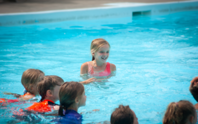 Bonification des horaires de piscines en raison de la chaleur