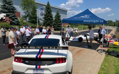 La Coupe Performance Québec à Shawinigan