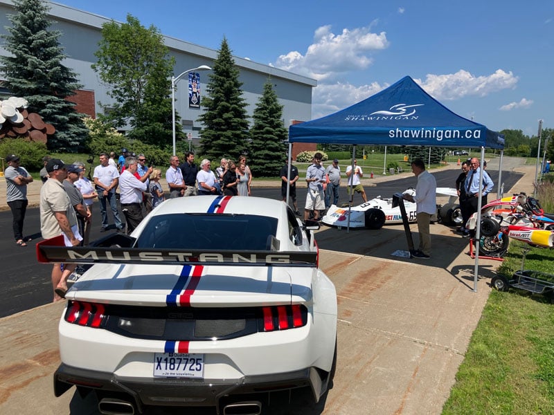 La Coupe Performance Québec à Shawinigan