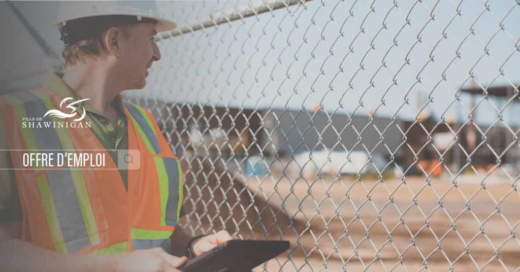 Inspectrices ou inspecteurs Offre d'emploi : Inspectrices ou inspecteurs