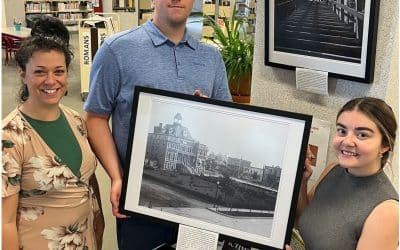 Une exposition photographique pour célébrer 125 ans  d’histoire à Shawinigan
