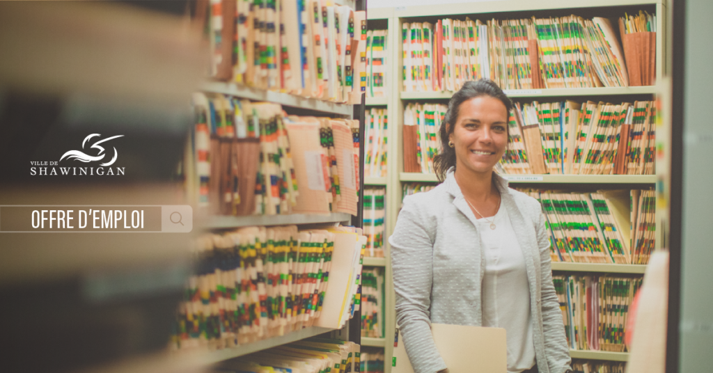 Offre d'emploi : Technicienne ou technicien en archives historiques