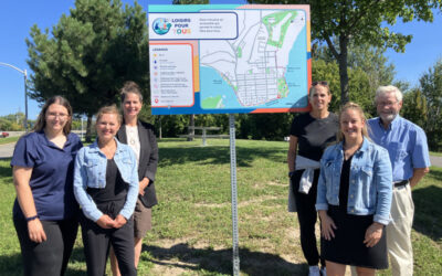 La Ville inaugure la zone Loisirs pour tous
