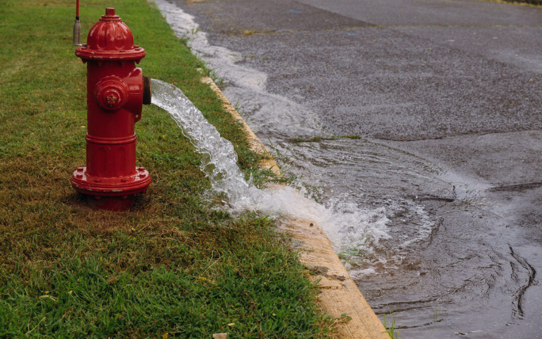 Possible coloration de l’eau pour une partie du secteur Lac-à-la-Tortue, du secteur Saint-Georges, des quartiers du centre-ville, Saint-Marc et Almaville