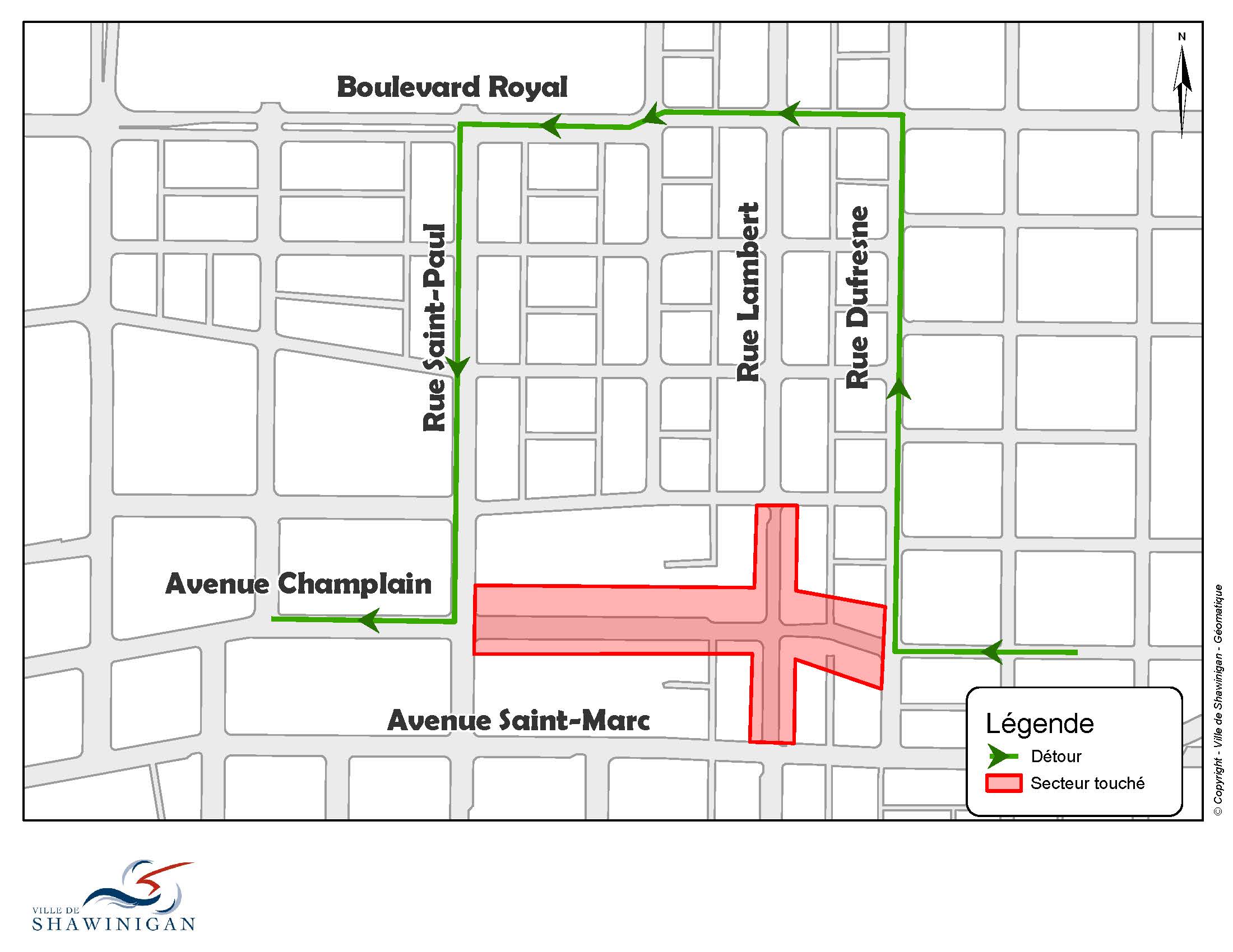 CarteCommuniqué -TravauxChamplain20261007